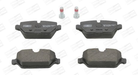 Фото 2 - Тормозные колодки CHAMPION 573136CH