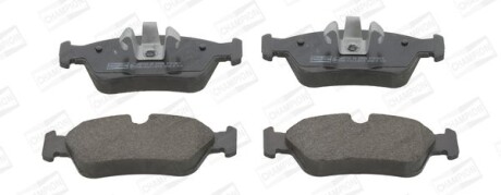 Фото 2 - Гальмівні колодки CHAMPION 573138CH