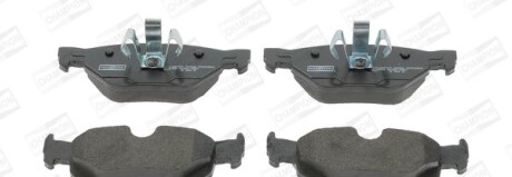 Фото 2 - Гальмівні колодки CHAMPION 573139CH