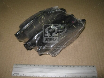 Фото 2 - Тормозные колодки CHAMPION 573159CH