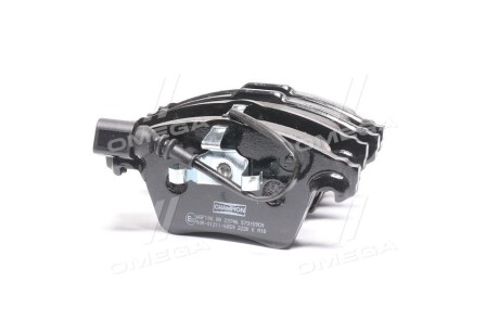 Фото 3 - Тормозные колодки CHAMPION 573159CH