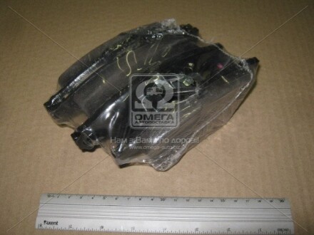 Фото 4 - Тормозные колодки CHAMPION 573159CH