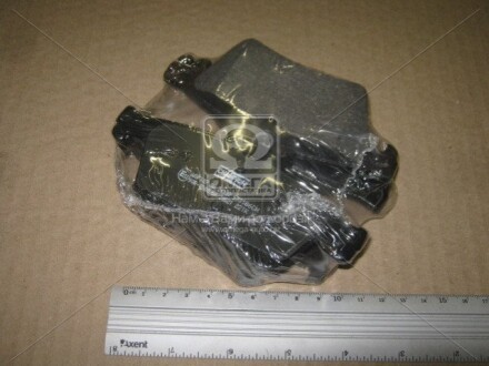 Фото 2 - Тормозные колодки CHAMPION 573186CH