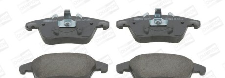 Фото 2 - Гальмівні колодки CHAMPION 573193CH