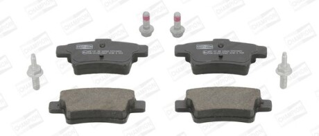 Фото 2 - Гальмівні колодки CHAMPION 573194CH