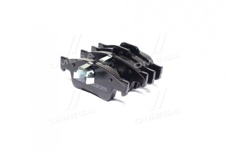 Фото 2 - Гальмівні колодки CHAMPION 573202CH