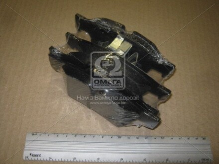 Фото 3 - Гальмівні колодки CHAMPION 573202CH