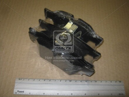 Фото 5 - Гальмівні колодки CHAMPION 573202CH