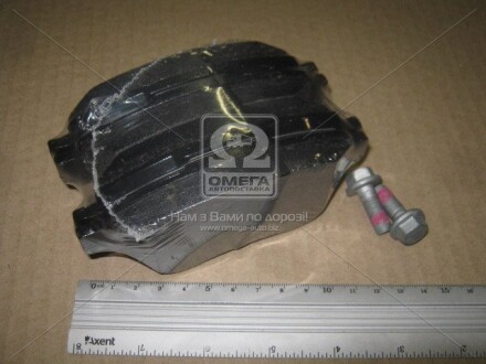 Фото 3 - Тормозные колодки CHAMPION 573204CH