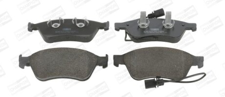 Фото 2 - Гальмівні колодки CHAMPION 573207CH