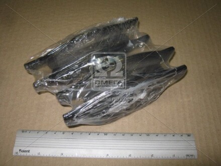 Фото 5 - Тормозные колодки CHAMPION 573209CH