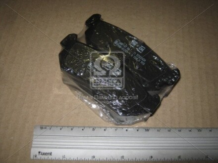 Фото 4 - Гальмівні колодки CHAMPION 573216CH