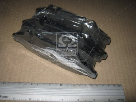 Фото 5 - Гальмівні колодки CHAMPION 573221CH