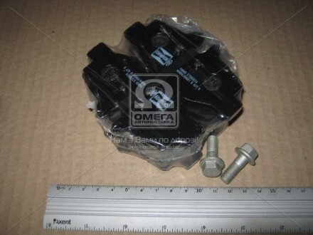 Фото 3 - Гальмівні колодки CHAMPION 573222CH