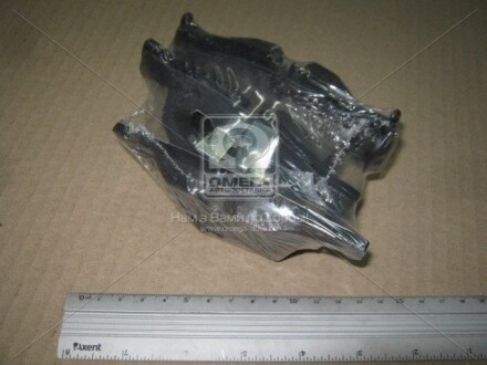 Фото 2 - Гальмівні колодки CHAMPION 573224CH