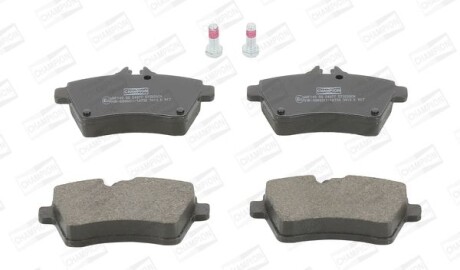 Фото 2 - Тормозные колодки CHAMPION 573226CH