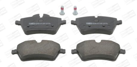 Фото 2 - Гальмівні колодки CHAMPION 573234CH