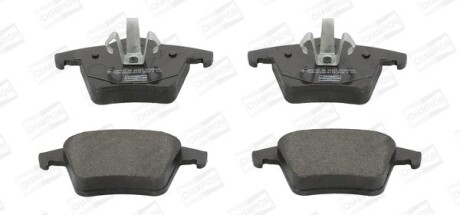 Фото 2 - Гальмівні колодки CHAMPION 573236CH