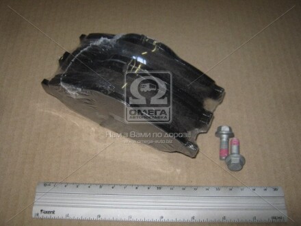 Фото 5 - Тормозные колодки CHAMPION 573241CH