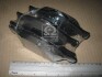 Колодки тормозные дисковые передние RENAULT Megane II - (410601237R, 7701209100, 7701209670) CHAMPION 573244CH (фото 1)