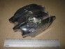 Колодки тормозные дисковые передние VW Tiguan all models (07-) - (5N0698151, 5N0698151A, 5N0698151B) CHAMPION 573246CH (фото 1)