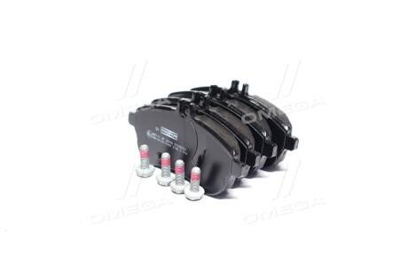 Фото 3 - Тормозные колодки CHAMPION 573257CH