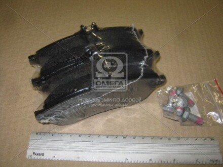 Фото 4 - Тормозные колодки CHAMPION 573257CH