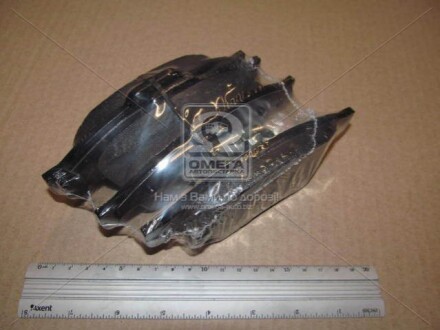 Фото 2 - Тормозные колодки CHAMPION 573268CH