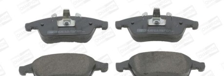 Фото 2 - Тормозные колодки CHAMPION 573273CH