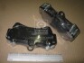 Колодки тормозные дисковые передние PORSCHE Cayenne, VW Touareg - (4L0698151A, 4L0698151B, 4L0698151C) CHAMPION 573282CH (фото 2)