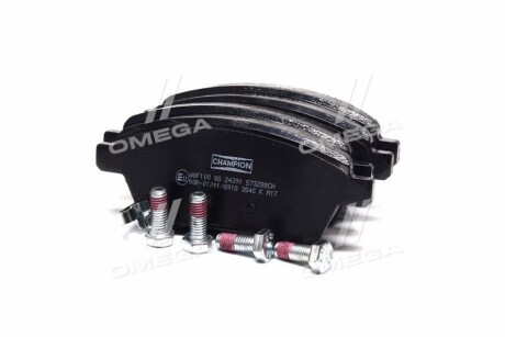 Фото 2 - Тормозные колодки CHAMPION 573288CH