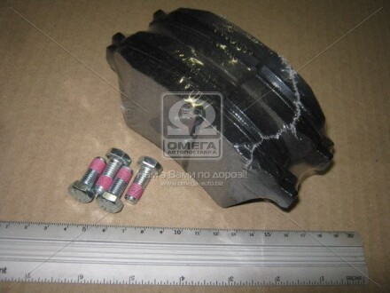 Фото 4 - Тормозные колодки CHAMPION 573288CH