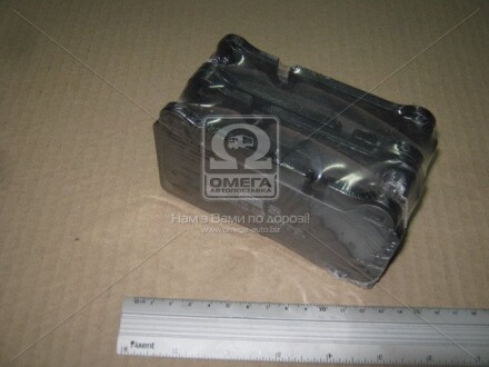 Фото 2 - Тормозные колодки CHAMPION 573296CH