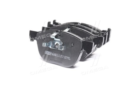 Фото 2 - Гальмівні колодки CHAMPION 573300CH