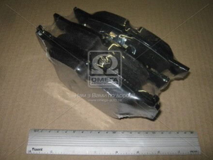 Фото 3 - Гальмівні колодки CHAMPION 573300CH