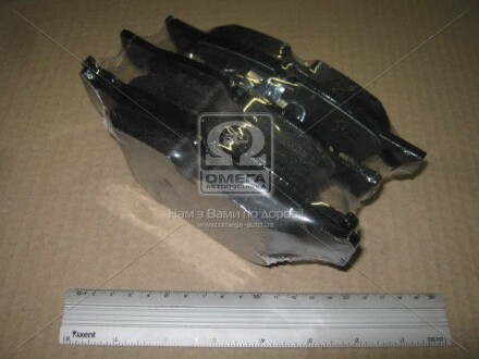 Фото 5 - Гальмівні колодки CHAMPION 573300CH