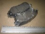 Колодки тормозные дисковые передние NISSAN BLUEBIRD SYLPHY / SYLPHY III (B17) 12- - (d10601KA1A, 4106040U92, D10601FE0A) CHAMPION 573304CH (фото 4)