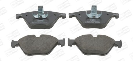 Фото 2 - Гальмівні колодки CHAMPION 573305CH