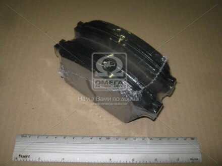 Фото 2 - Гальмівні колодки CHAMPION 573325CH