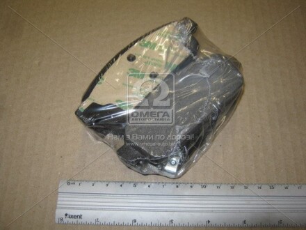 Фото 5 - Гальмівні колодки CHAMPION 573335CH