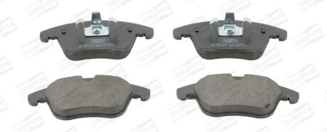 Фото 2 - Тормозные колодки CHAMPION 573336CH