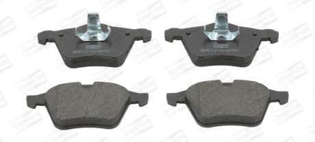 Фото 2 - Гальмівні колодки CHAMPION 573346CH