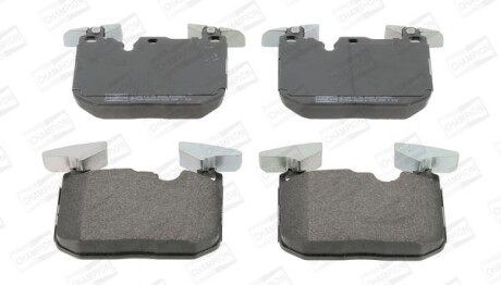 Фото 2 - Тормозные колодки CHAMPION 573355CH