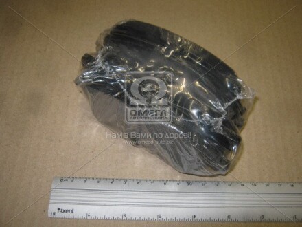 Фото 2 - Гальмівні колодки CHAMPION 573368CH