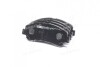 Колодки тормозные дисковые передние Nissan Qashqai all models (07-) - (d10603UB0A, D1060JD00A, D1060JD00J) CHAMPION 573379CH (фото 1)