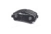 Колодки тормозные дисковые передние Nissan Qashqai all models (07-) - (d10603UB0A, D1060JD00A, D1060JD00J) CHAMPION 573379CH (фото 4)