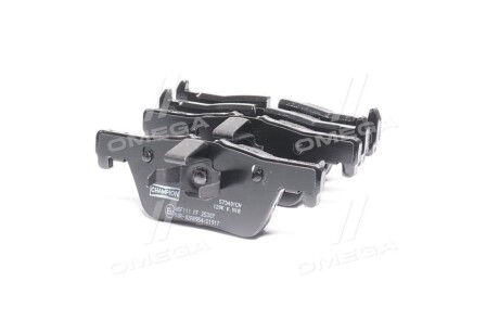 Фото 3 - Гальмівні колодки CHAMPION 573401CH