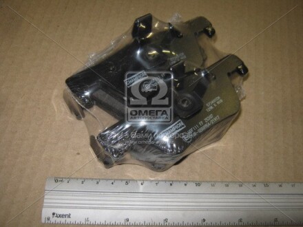 Фото 4 - Гальмівні колодки CHAMPION 573401CH