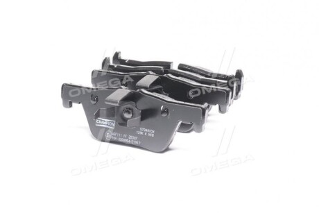 Фото 5 - Гальмівні колодки CHAMPION 573401CH