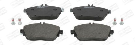 Фото 2 - Тормозные колодки CHAMPION 573403CH